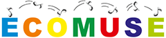 logo ecomuse courrier